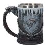 Кружка Game of Thrones Stark Mug Winter is Coming - Гра престолів Зима близько