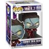 Фігурка Funko Pop Marvel What If Zombie Iron Man фанко Зомбі Залізна людина 944