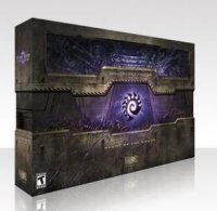 StarCraft II: Heart of the Swarm. Колекційне видання Collectors Edition (EURO / RU)