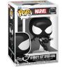 Фігурка Funko Marvel Symbiote Spider-Man Фанко Сімбіот Людина павук 1444