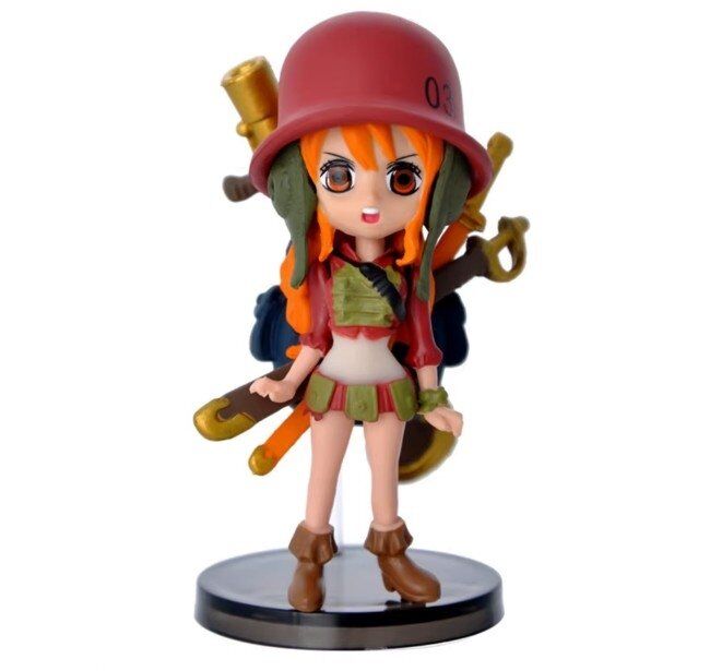 Фігурка One Piece Anime Figure Ван-Піс Великий куш #15
