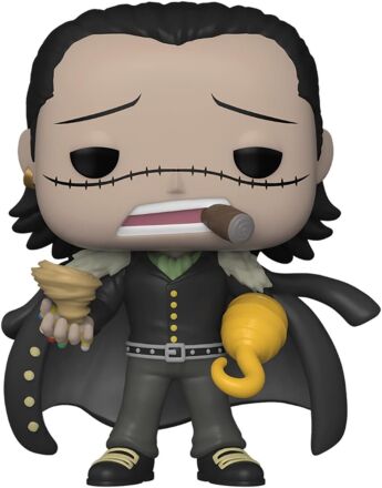 Фігурка Funko One Piece: Crocodile Фанко Ван-Піс Великий куш Крокодайл 925