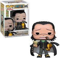 Фігурка Funko One Piece: Crocodile Фанко Ван-Піс Великий куш Крокодайл 925