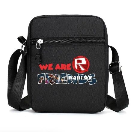 Сумка через плече Роблокс Roblox Children Kids 20 х 15 см. №3