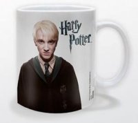 Кружка Harry Potter Draco Malfoy Mug Officially Licensed (Подарункова упаковка)