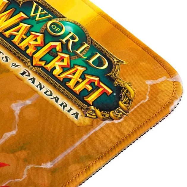 Килимок ігрова поверхня Blizzard World Of Warcraft Pandaria Limited Edition Пандарія XL (90*42 cm)