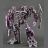 Фигурка Transformers Shockwave robot Action figure