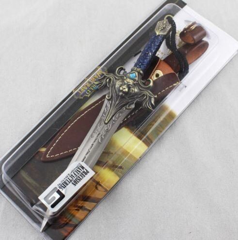 Кинжал Альянса World of Warcraft Alliance sword Metal №4