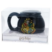 Кружка Harry Potter 3D Sculpted Ceramic Mug 480 ml GIFT BOX Гаррі Поттер котел
