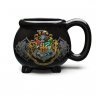 Кружка Harry Potter 3D Sculpted Ceramic Mug 480 ml GIFT BOX Гарри Поттер котёл