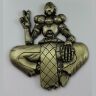 Значок Blizzard Collectible Pins Series 6 Zenyatta Overwatch Gold