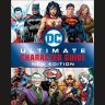Книга Артбук DC Comics Ultimate Character Guide New Edition (Твёрдый переплёт) Eng  