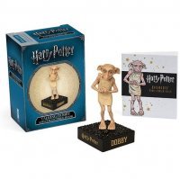 Фігурка Harry Potter - Talking Dobby and Collectible Book (Miniature Editions)