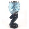 Кубок Game of Thrones Wine Goblet - Ice Dragon Viserion Крижаний дракон Візеріон