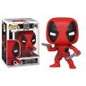 Фігурка Funko Pop фанко Марвел 80-х Дедпул Marvel 80th Deadpool 546