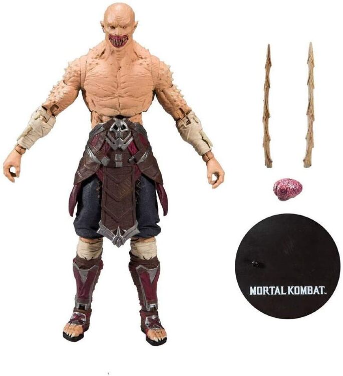 Фигурка Mortal Kombat McFarlane Toys Baraka Action Figure