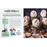 Книга кулинарная Harry Potter Official Cookbook 40+ Recipes Гарри Поттер (Твёрдый переплёт) (Eng) 