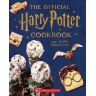 Книга кулінарна Harry Potter Official Cookbook 40+ Recipes Гаррі Поттер (Тверда обкладинка) (Eng) 