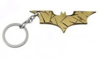 Брелок Batman Metal Keychain (колір золотий)