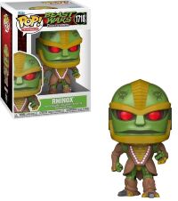Фигурка Funko Beast Wars Transformers: Rhinox фанко Битвы Зверей Райнокс 1718