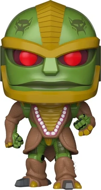 Фигурка Funko Beast Wars Transformers: Rhinox фанко Битвы Зверей Райнокс 1718