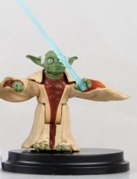 Фігурка-міні Star Wars - Yoda Figure 10 cm 