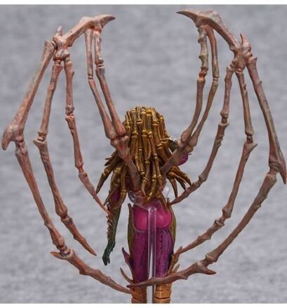 Starcraft II Kerrigan Queen of Blades Action Figure