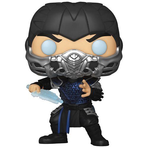 Фигурка Funko Pop Mortal Kombat Sub-Zero 1057 Саб Зиро фанко