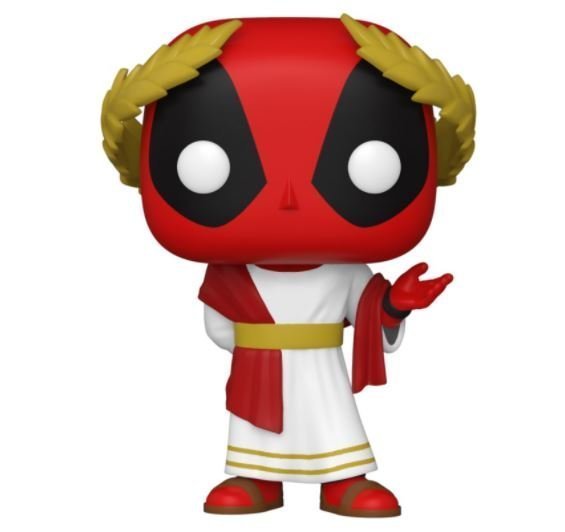 Фігурка Funko Marvel: Deadpool 30th Roman Senator Дедпул фанко 779