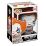 Фігурка Funko Pop Movies: IT Pennywise with Boat Фанко Воно Пеннівайз 472