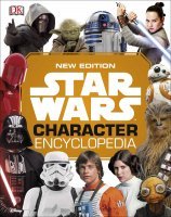 Книга Артбук Star Wars Character Encyclopedia New Edition Енциклопедія (Тверда обкладинка) Eng