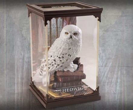 Статуетка Harry Potter Noble Collection - Magical Creatures No. 1 - Hedwig Гаррі Поттер Букля Сова