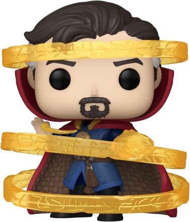 Фігурка Funko Marvel: Spider-Man: No Way Home - Doctor Strange Доктор Стрендж фанко 1162