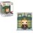 Фигурка Funko Deluxe Harry Potter: Ginny Weasley with Flourish & Blotts фанко Джинни Уизли (Only AT Exclusive) 139