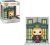 Фігурка Funko Deluxe Harry Potter: Ginny Weasley with Flourish & Blotts фанко Джіні Візлі (Only AT Exclusive) 139