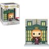 Фігурка Funko Deluxe Harry Potter: Ginny Weasley with Flourish & Blotts фанко Джіні Візлі (Only AT Exclusive) 139