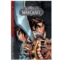 Книга World of Warcraft: Book 2 (Blizzard Legends) Тверда палітурка (Eng)