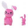 Мягкая игрушка Overwatch Dva Pink Rabbit Plush 50 cм 