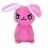Мягкая игрушка Overwatch Dva Pink Rabbit Plush 50 cм