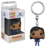 Брелок - Funko Pocket Pop! Overwatch Keychain - Pharah