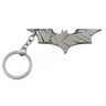 Брелок Batman Metal Keychain (колір сірий)