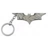 Брелок Batman Metal Keychain (колір сірий)