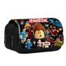 Пенал Роблокс Roblox Children Kids Pencil Case 20 х 10 см. №2