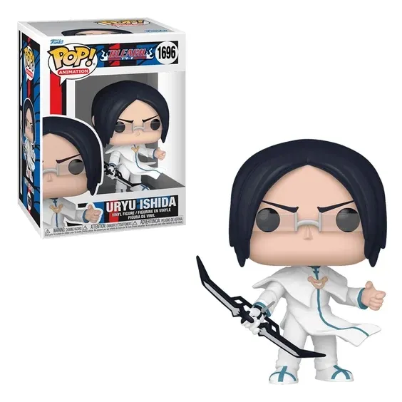 Фігурка Funko Bleach: Uryu Ishida фанко Бліч Урю Ісіда 1696