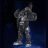 Starcraft II Jim Raynor Terran Marshal Action Figure
