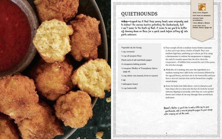 Книга кулинарная World of Warcraft: New Flavors of Azeroth: The Official Cookbook (Твёрдый переплёт) (Eng) 