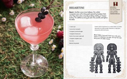 Книга кулінарна World of Warcraft: New Flavors of Azeroth: The Official Cookbook (Тверда палітурка) (Eng)