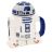 Чашка Star Wars Ceramic 3D Mug R2-D2