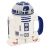 Чашка Star Wars Ceramic 3D Mug - R2-D2