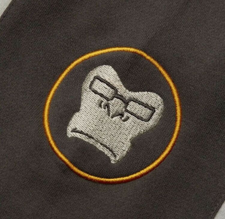 Кофта Реглан Overwatch Blizzard Winston Pull Hoodie Sweatshirt (размер L)